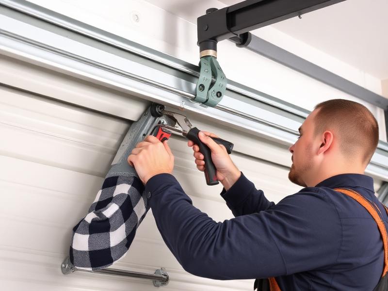 Balance Adjustment: A Complete Guide for Homeowners - garage door maintenance article