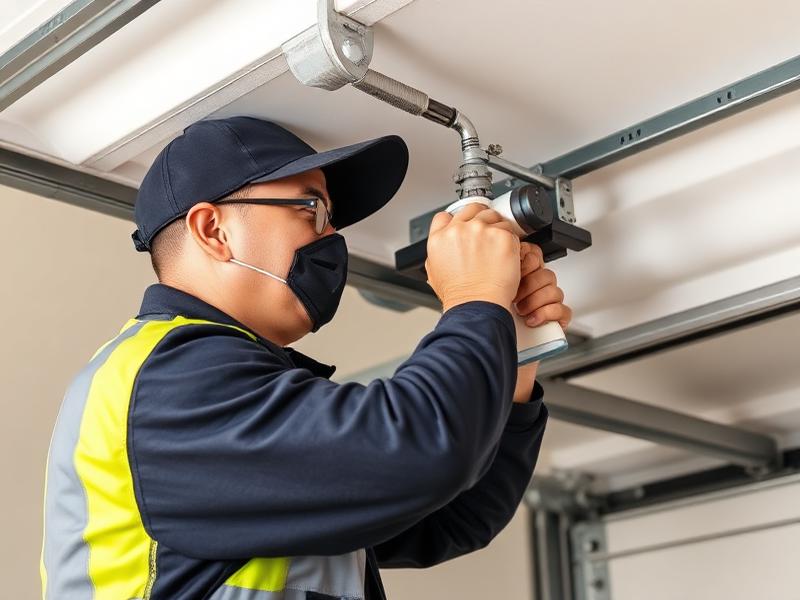 Maintenance Value Analysis: Making Smart Decisions for Your Home - garage door tips article