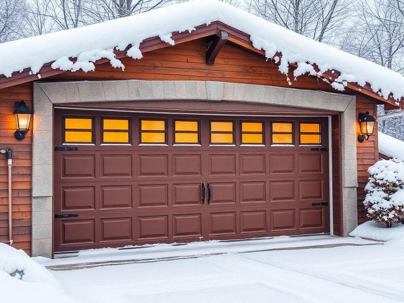 Preparing Your Garage Door for Cold Weather: Essential Tips - garage door seasonal article