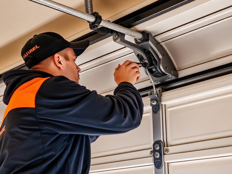 Installation service - professional garage door installation