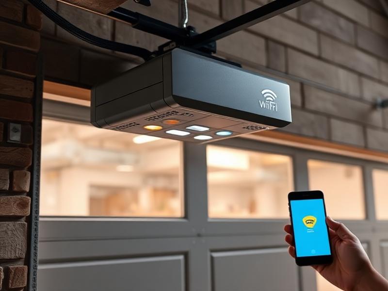 Repair service - professional garage door repair